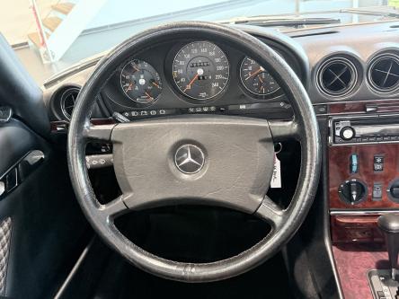 MERCEDES-BENZ SL 500  