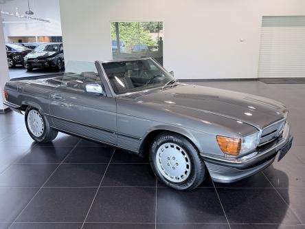 MERCEDES-BENZ SL 500  