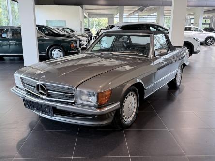 MERCEDES-BENZ SL 500  