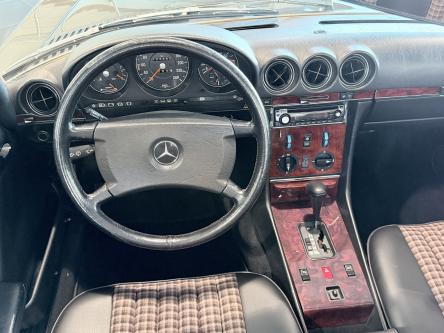MERCEDES-BENZ SL 500  