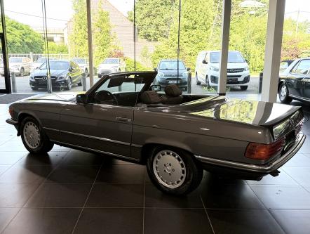 MERCEDES-BENZ SL 500  