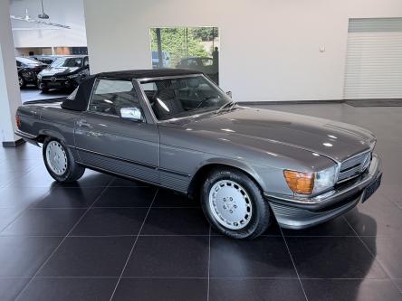 MERCEDES-BENZ SL 500  