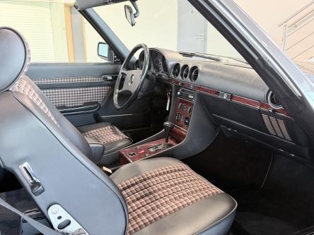 MERCEDES-BENZ SL 500  