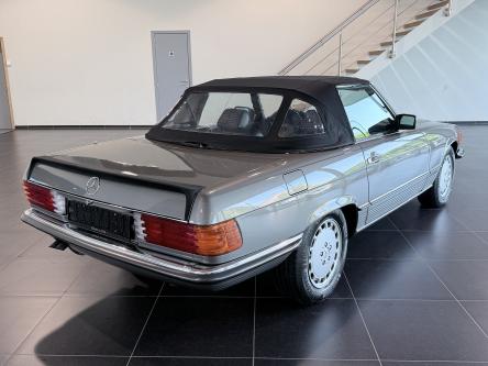 MERCEDES-BENZ SL 500  