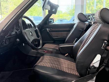 MERCEDES-BENZ SL 500  