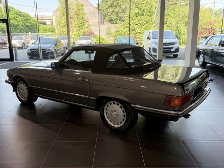 MERCEDES-BENZ SL 500  