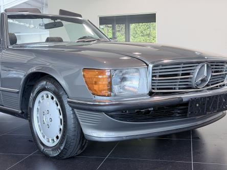 MERCEDES-BENZ SL 500  
