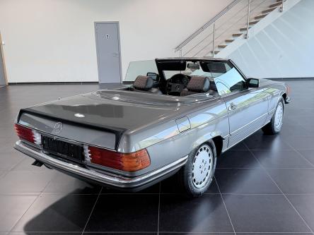 MERCEDES-BENZ SL 500  