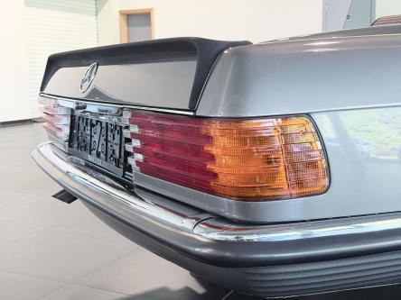MERCEDES-BENZ SL 500  