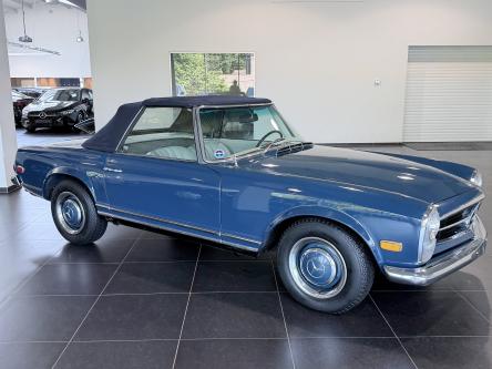 MERCEDES-BENZ SL 250 SL 250 Automatic 