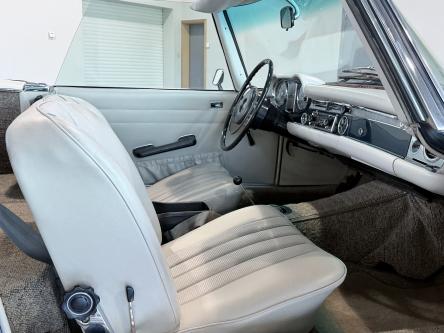 MERCEDES-BENZ SL 250 SL 250 Automatic 