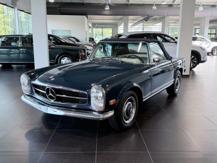 MERCEDES-BENZ SL 250 SL 250 Automatic 
