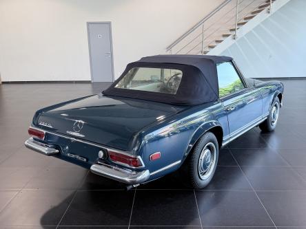 MERCEDES-BENZ SL 250 SL 250 Automatic 