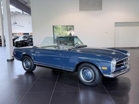 MERCEDES-BENZ SL 250 SL 250 Automatic 