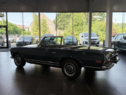 MERCEDES-BENZ SL 250 SL 250 Automatic 