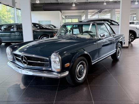 MERCEDES-BENZ SL 250 SL 250 Automatic 