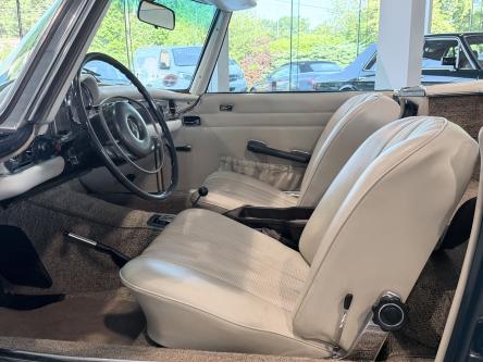 MERCEDES-BENZ SL 250 SL 250 Automatic 