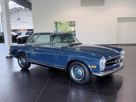 MERCEDES-BENZ SL 250 SL 250 Automatic 