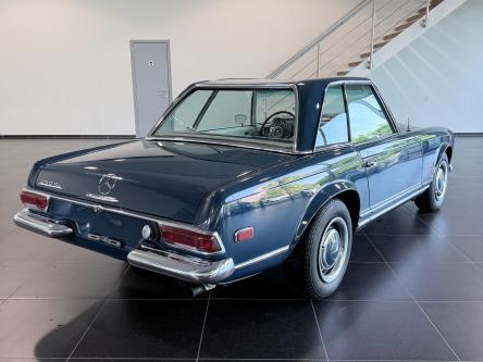 MERCEDES-BENZ SL 250 SL 250 Automatic 
