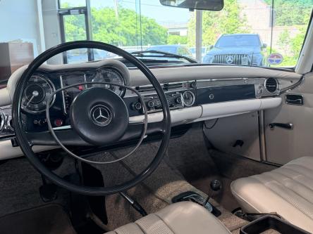 MERCEDES-BENZ SL 250 SL 250 Automatic 