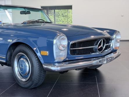 MERCEDES-BENZ SL 250 SL 250 Automatic 
