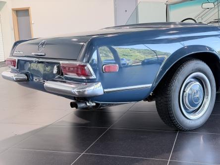 MERCEDES-BENZ SL 250 SL 250 Automatic 