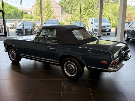 MERCEDES-BENZ SL 250 SL 250 Automatic 