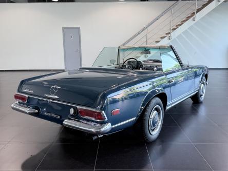 MERCEDES-BENZ SL 250 SL 250 Automatic 