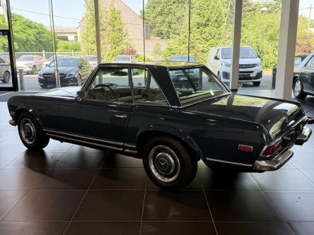 MERCEDES-BENZ SL 250 SL 250 Automatic 