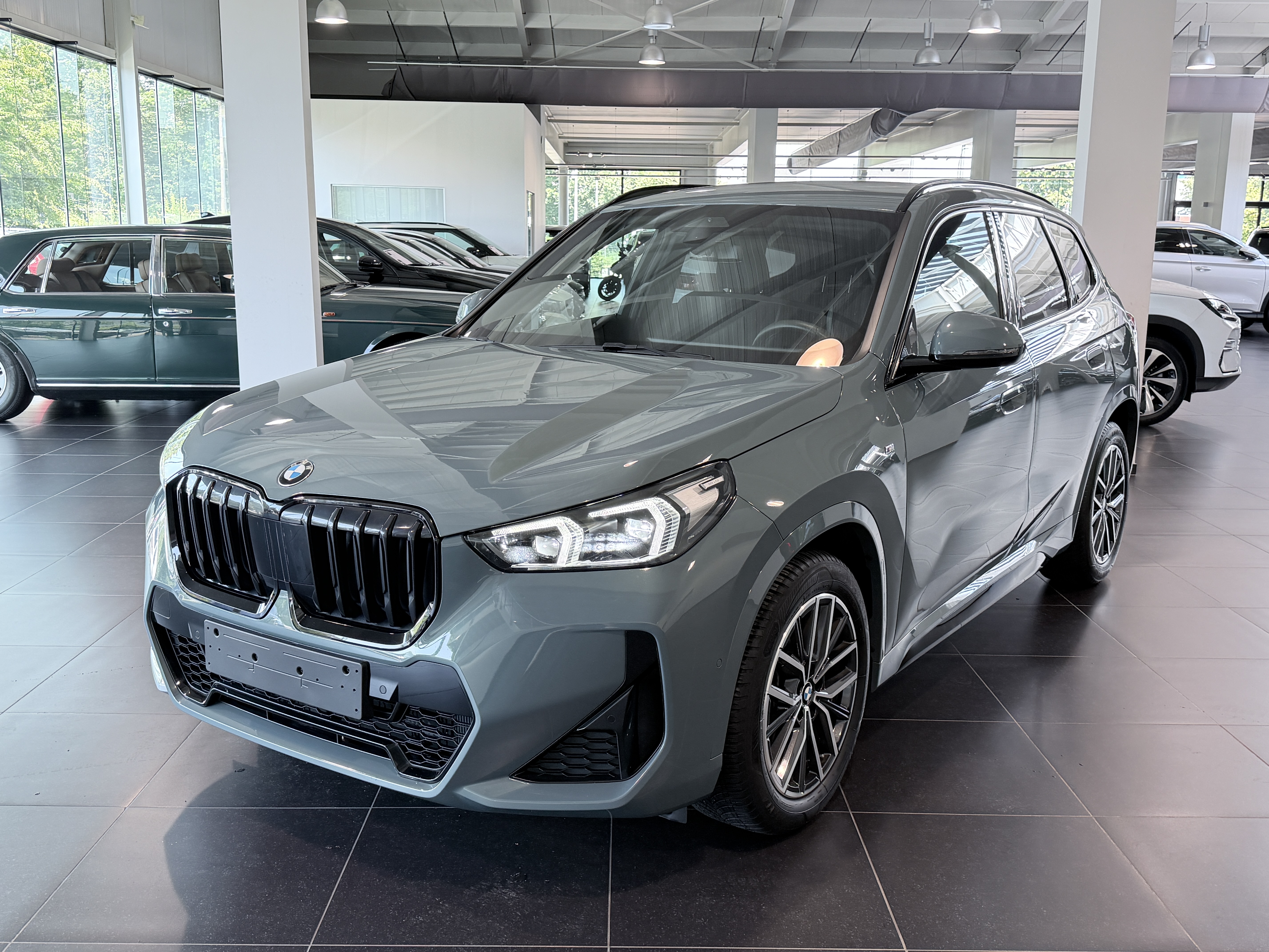BMW X1 sDrive 18i 