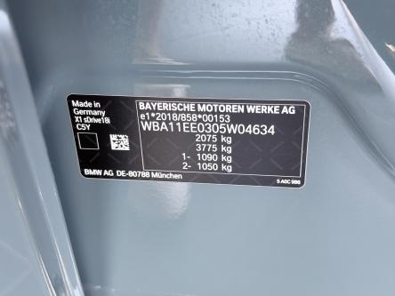 BMW X1 sDrive 18i 
