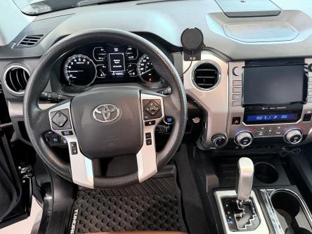 TOYOTA TUNDRA  