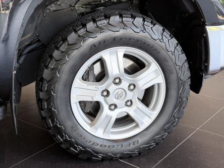 TOYOTA TUNDRA  