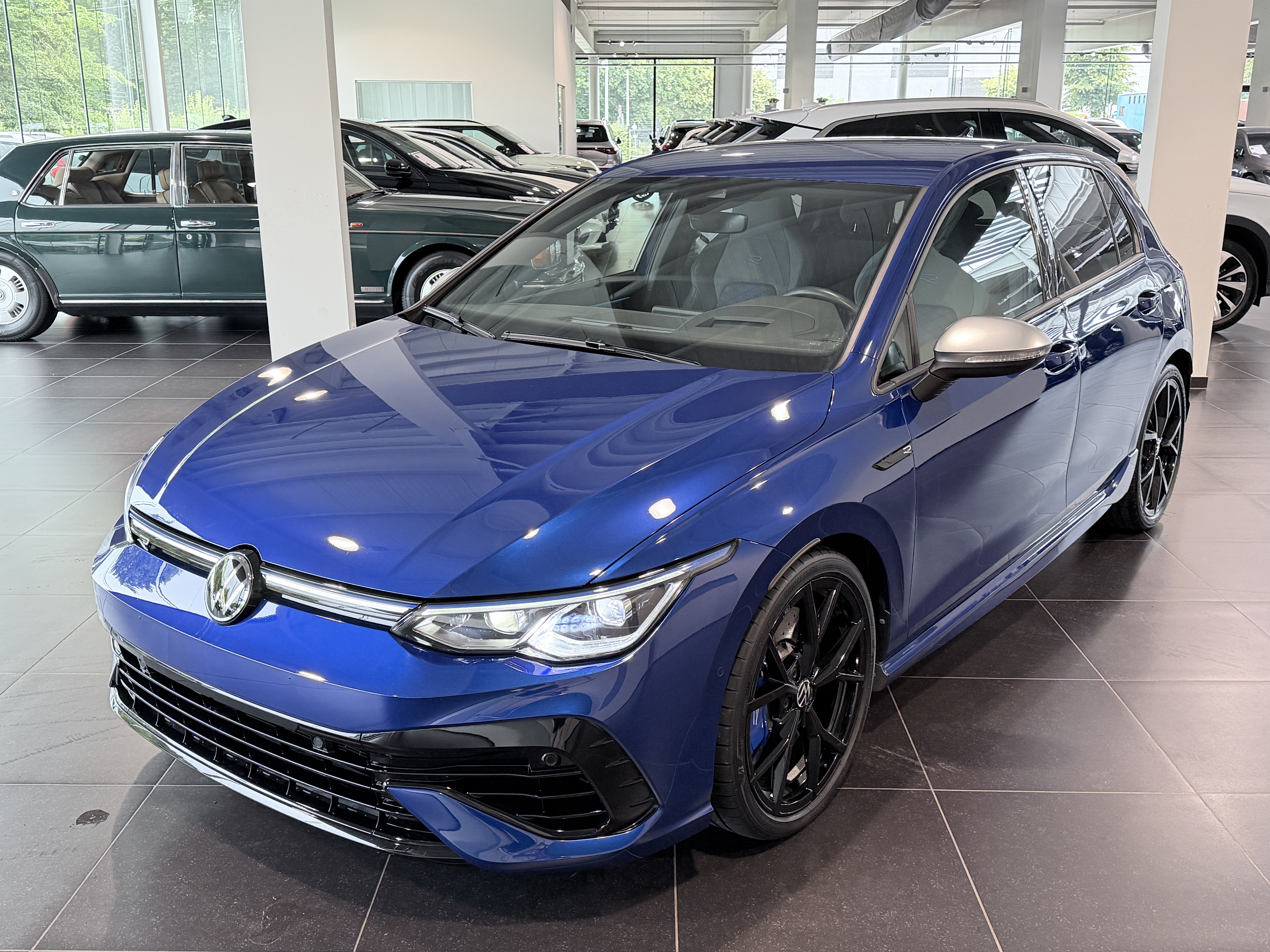 VOLKSWAGEN Golf R 2.0 TSI ACC, Pdc, Achteruitrij Camera, Led