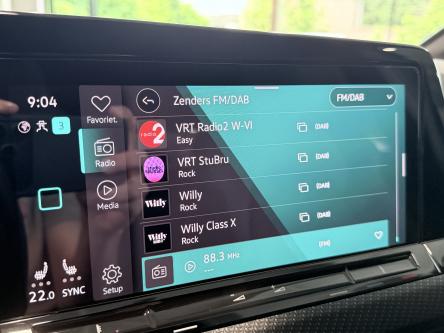 VOLKSWAGEN Golf R 2.0 TSI ACC, Pdc, Achteruitrij Camera, Led