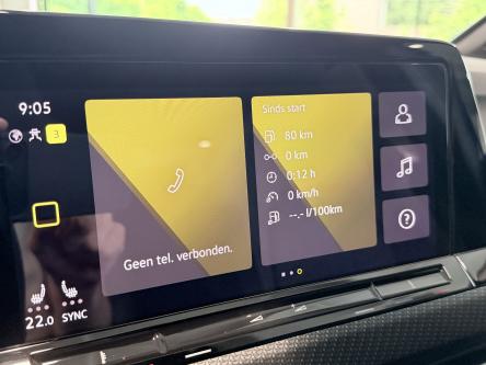 VOLKSWAGEN Golf R 2.0 TSI ACC, Pdc, Achteruitrij Camera, Led