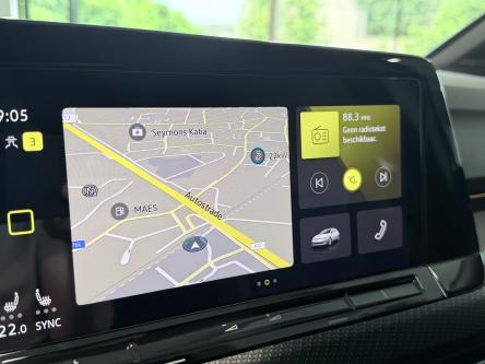 VOLKSWAGEN Golf R 2.0 TSI ACC, Pdc, Achteruitrij Camera, Led