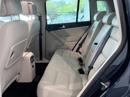 VOLKSWAGEN Tiguan  PANO / XENON / Leer