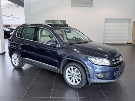 VOLKSWAGEN Tiguan  PANO / XENON / Leer