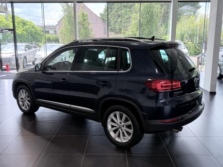 VOLKSWAGEN Tiguan  PANO / XENON / Leer