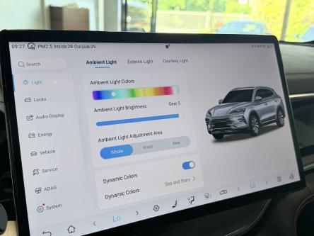 BYD Seal U DM-I Boost Panorama, Head-Up Display, 360 Camera, Infinity Sound