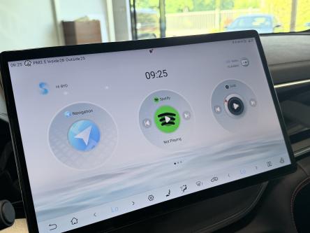 BYD Seal U DM-I Boost Panorama, Head-Up Display, 360 Camera, Infinity Sound