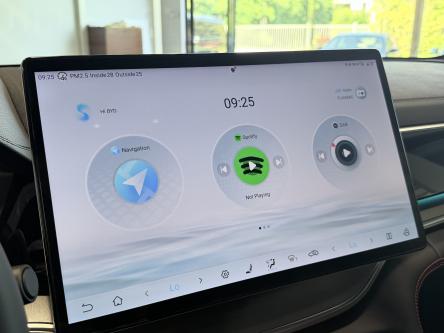 BYD Seal U DM-I Boost Panorama, Head-Up Display, 360 Camera, Infinity Sound