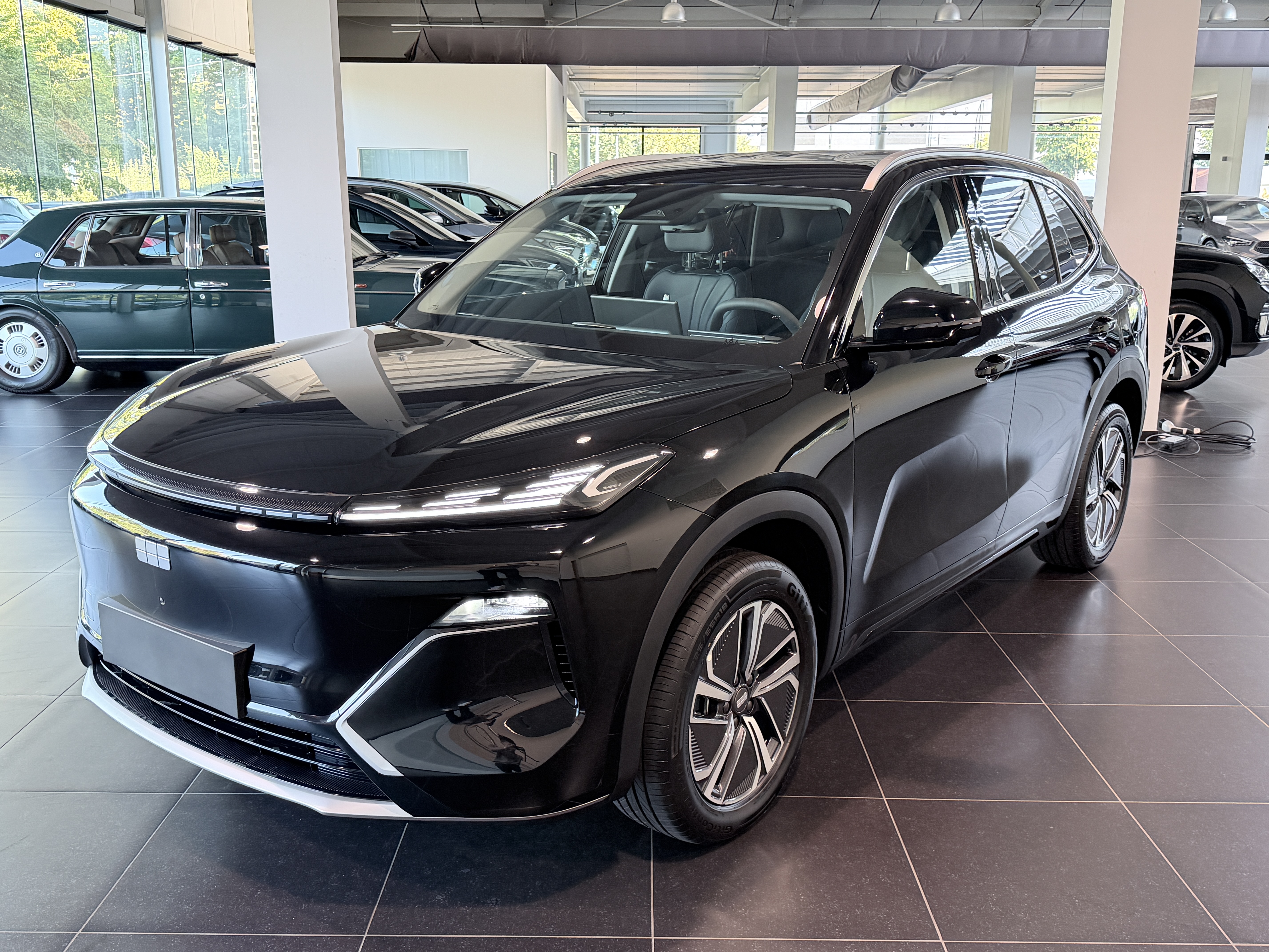 GEELY Starray EM-i 1.5 EM-i PHEV Pro / 83KM EV / Leder / ACC / Led / 360 Camera
