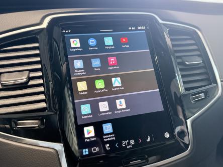 VOLVO XC90 T8 PHEV Ultra Dark Massage Seats, 360 Camera, Bowers Wilkins Sound, Panorama, Head-Up