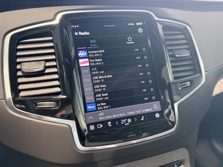 VOLVO XC90 T8 PHEV Ultra Dark Massage Seats, 360 Camera, Bowers Wilkins Sound, Panorama, Head-Up