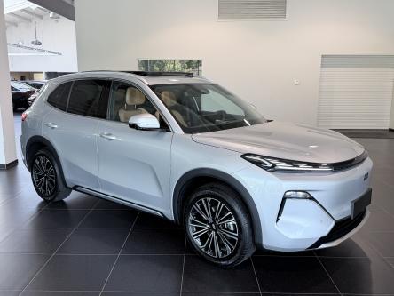 GEELY Starray EM-i 1.5 EM-i PHEV MAX / 136KM EV / PANO / Leder / ACC / Led / 360 Camera
