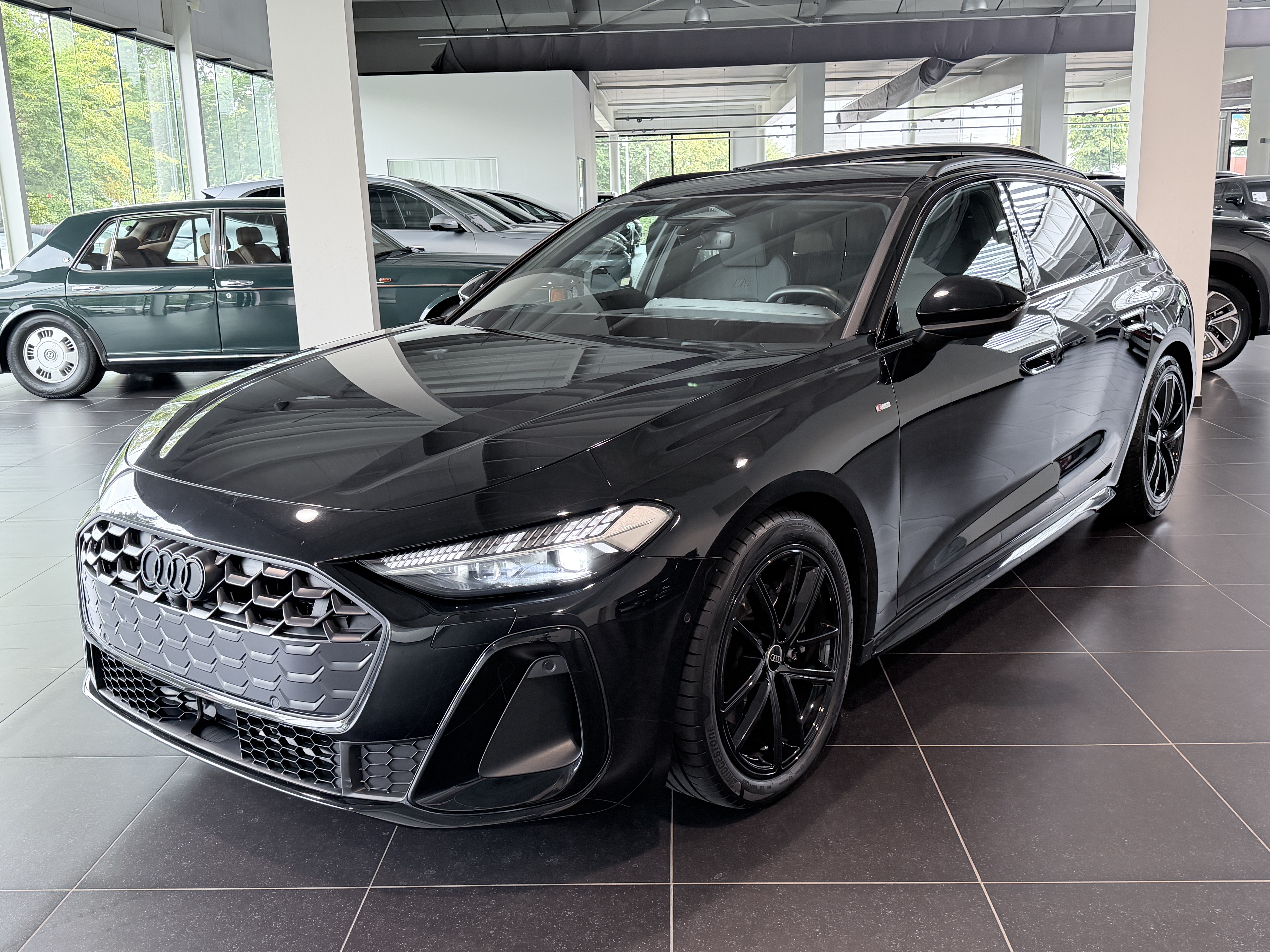 AUDI A5 2.0 TFSI  S-Line Panorama, 360 Camera, Led, DAB