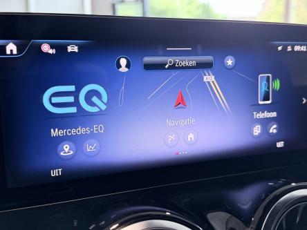 MERCEDES-BENZ EQB 250 + AMG Night Pack, 20 Inch Alu, Camera, Led HIgh Performance, Mbux, DAB