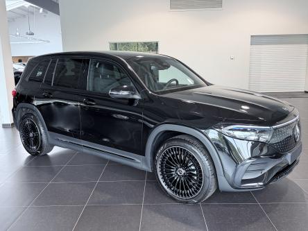MERCEDES-BENZ EQB 250 + AMG Night Pack, 20 Inch Alu, Camera, Led HIgh Performance, Mbux, DAB
